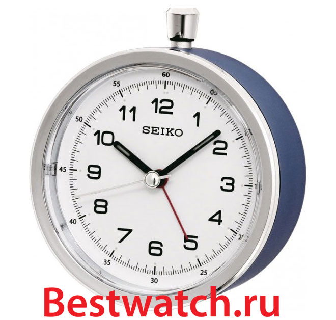 Настольные часы Seiko Clock QHE088LL
